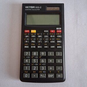 Victor 930-2 Scientific Calculator